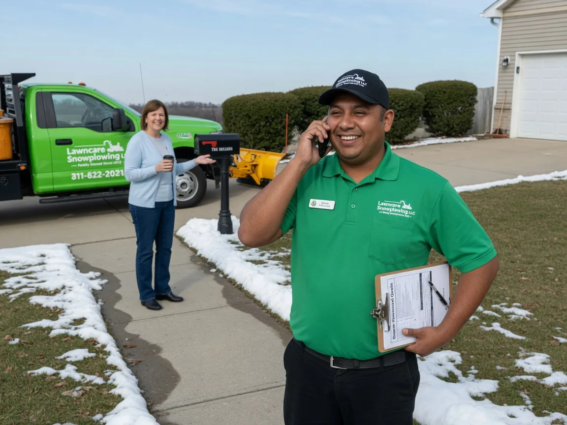 Lawn Care Services By Expert Landscaper Clothier, WV FAQs